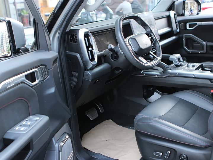 Фото 9 - Jetour T2