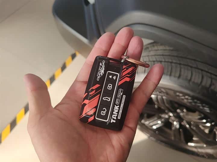 Фото 9 - Tank 300