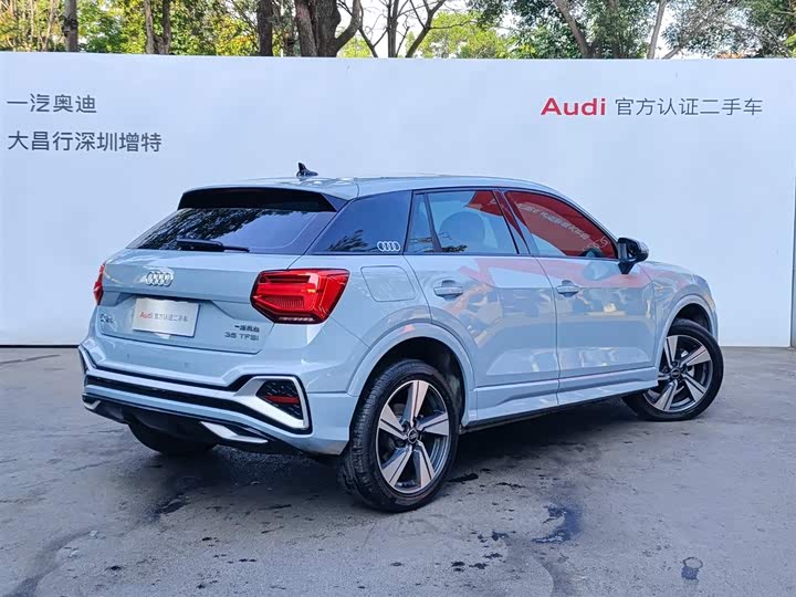 Фото 3 - Audi Q2L