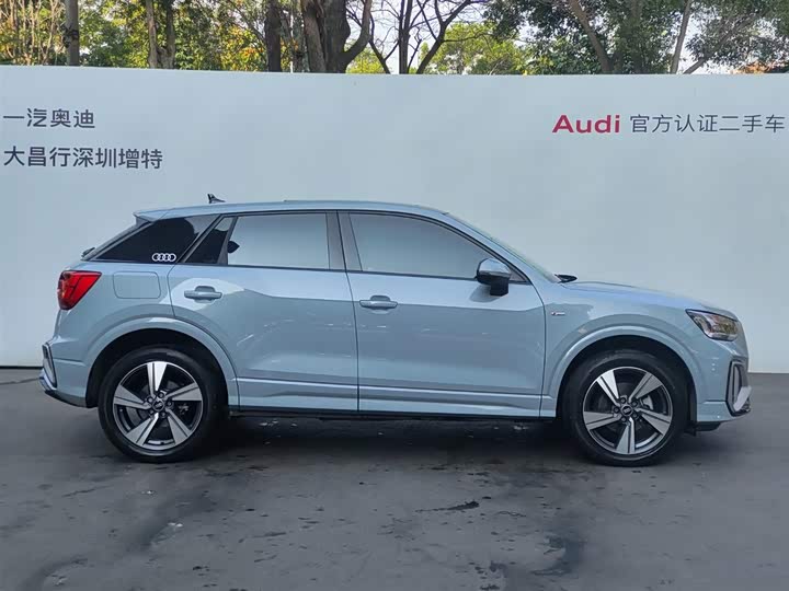 Фото 4 - Audi Q2L