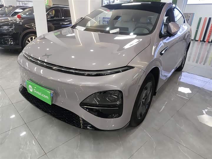 Фото 1 - XPeng G6