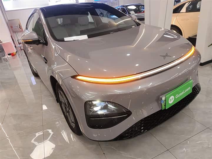 Фото 4 - XPeng G6