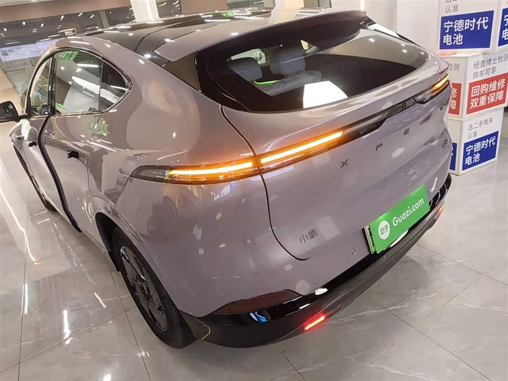 Фото 5 - XPeng G6