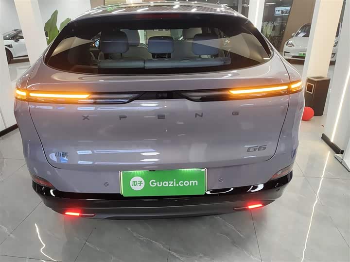 Фото 6 - XPeng G6