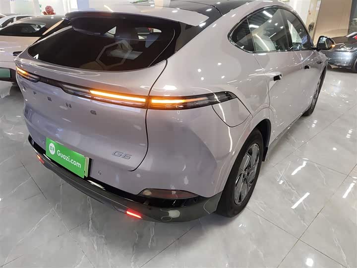 Фото 7 - XPeng G6