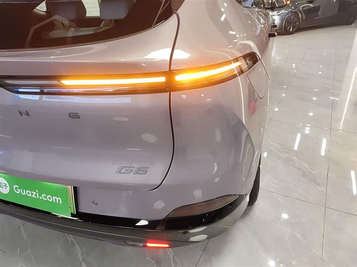 Фото 8 - XPeng G6