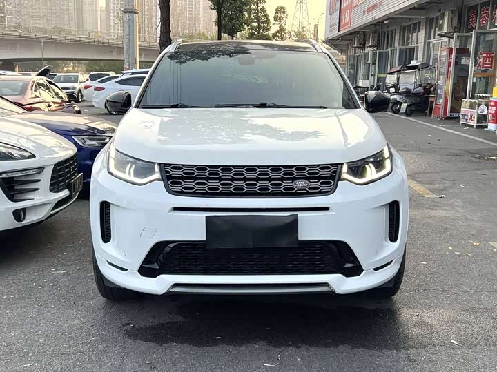 Фото 2 - Land Rover Discovery Sport