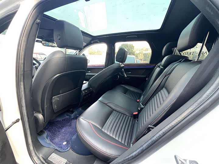 Фото 5 - Land Rover Discovery Sport