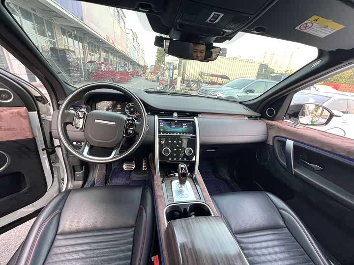 Фото 6 - Land Rover Discovery Sport