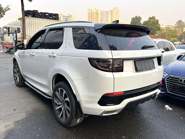 Фото 7 - Land Rover Discovery Sport