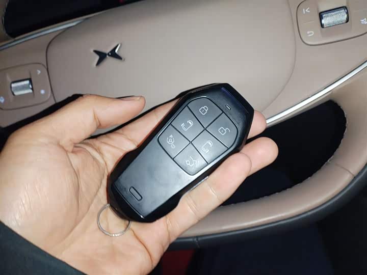 Фото 9 - XPeng X9