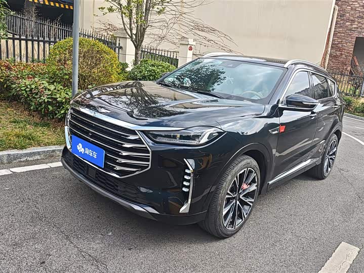 Фото 1 - Jetour X70