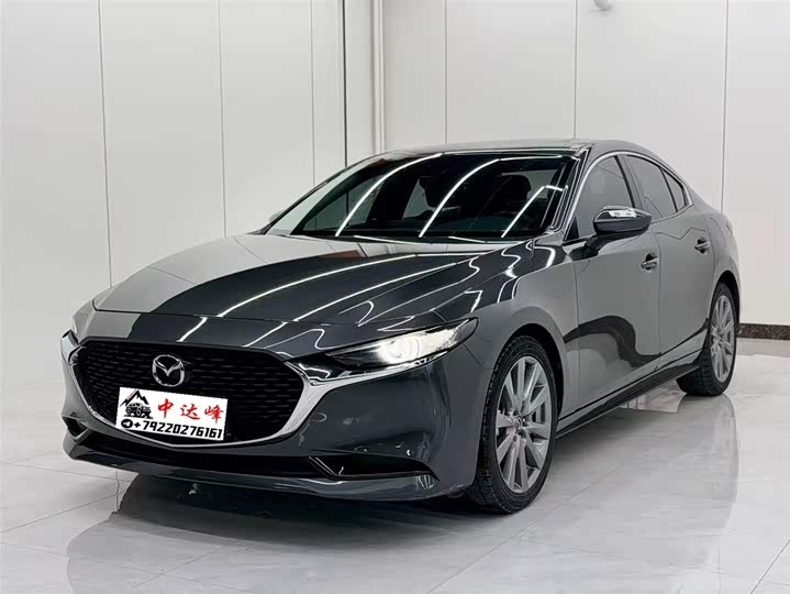 Фото 2 - Mazda 3 (Axela)