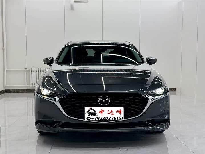 Фото 3 - Mazda 3 (Axela)