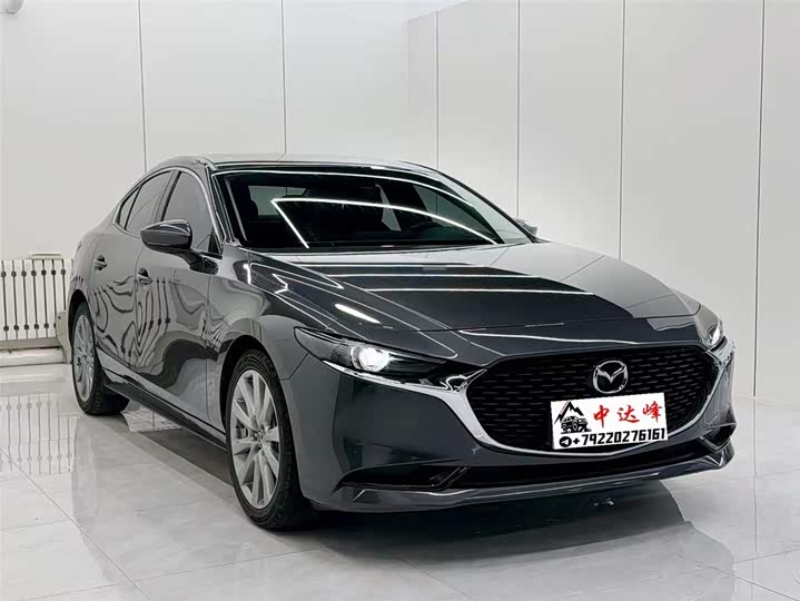 Фото 4 - Mazda 3 (Axela)