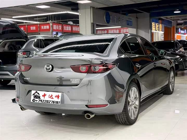 Фото 5 - Mazda 3 (Axela)