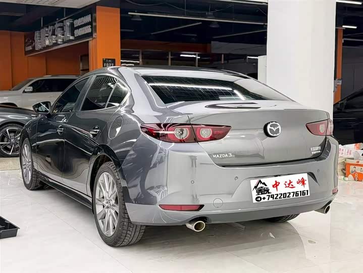 Фото 7 - Mazda 3 (Axela)