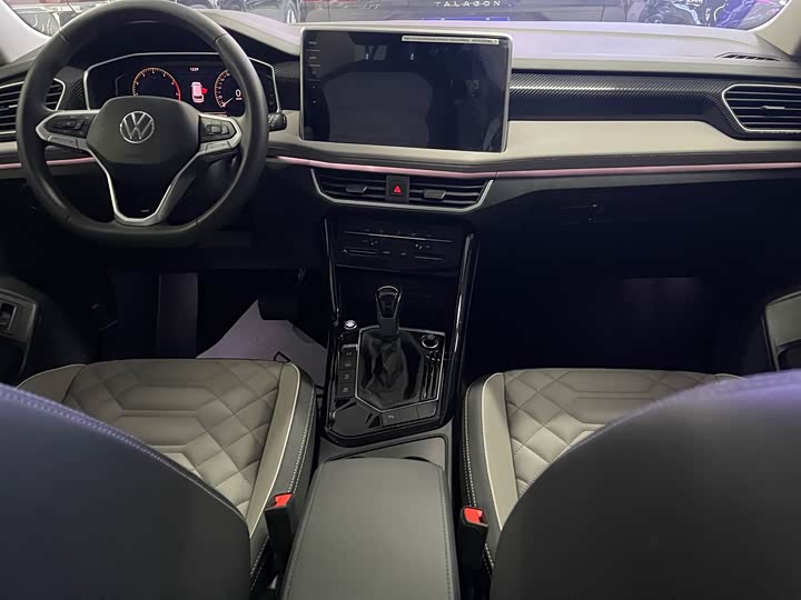 Фото 3 - Volkswagen Tayron