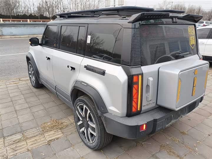 Фото 5 - Chery iCar 03