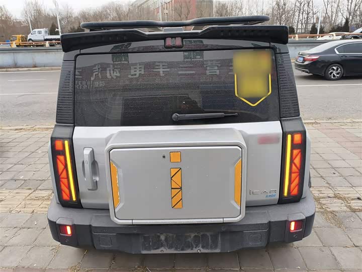 Фото 6 - Chery iCar 03