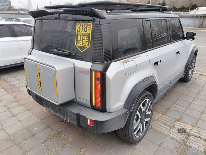 Фото 7 - Chery iCar 03