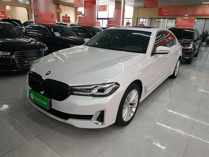 Фото 1 - BMW 5 Series