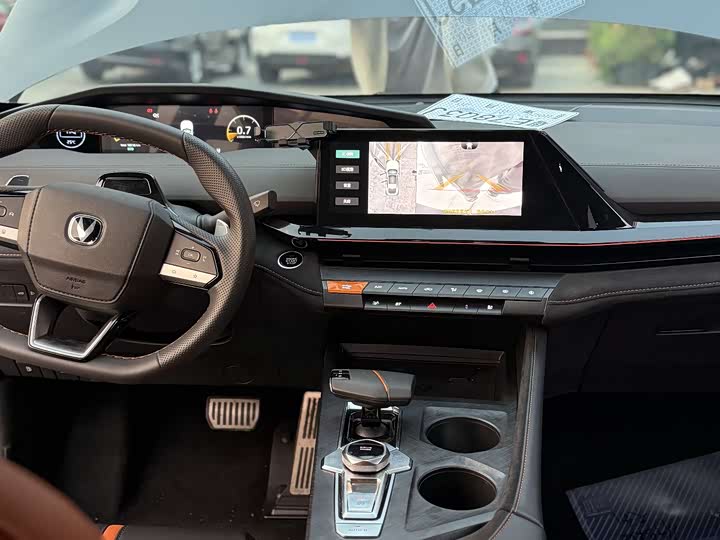 Фото 5 - Changan UNI-V