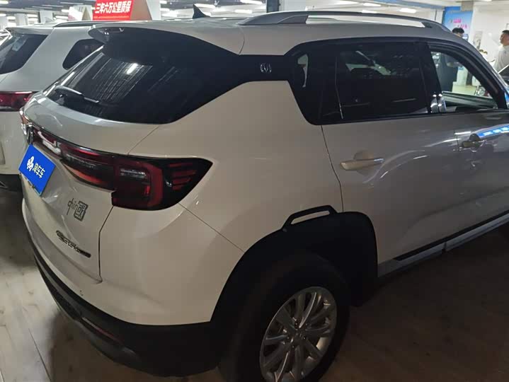 Фото 3 - Changan CS35 Plus