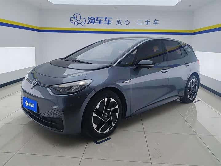 Фото 1 - Volkswagen ID.3