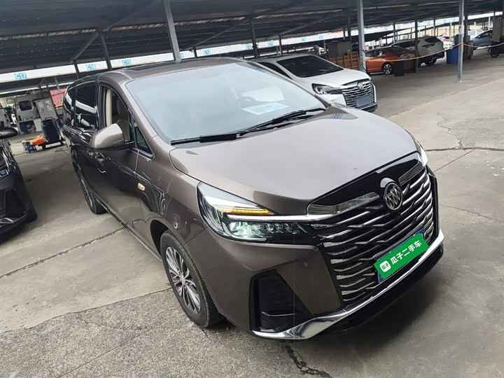 Фото 4 - Buick GL8 ES