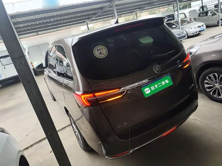 Фото 5 - Buick GL8 ES