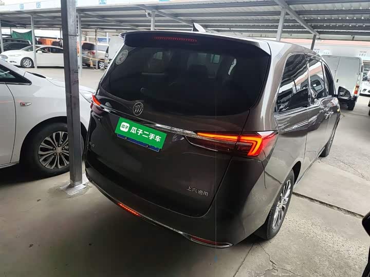 Фото 7 - Buick GL8 ES