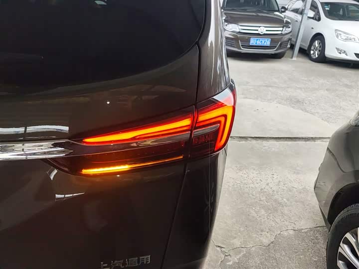 Фото 8 - Buick GL8 ES