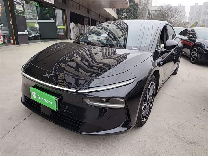 Фото 2 - XPeng F57