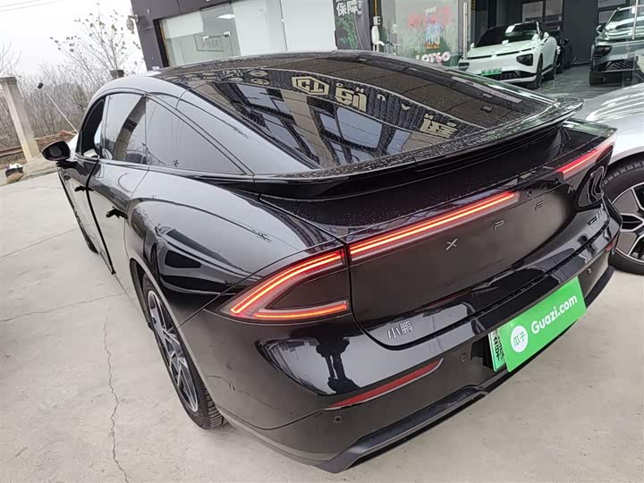 Фото 5 - XPeng F57