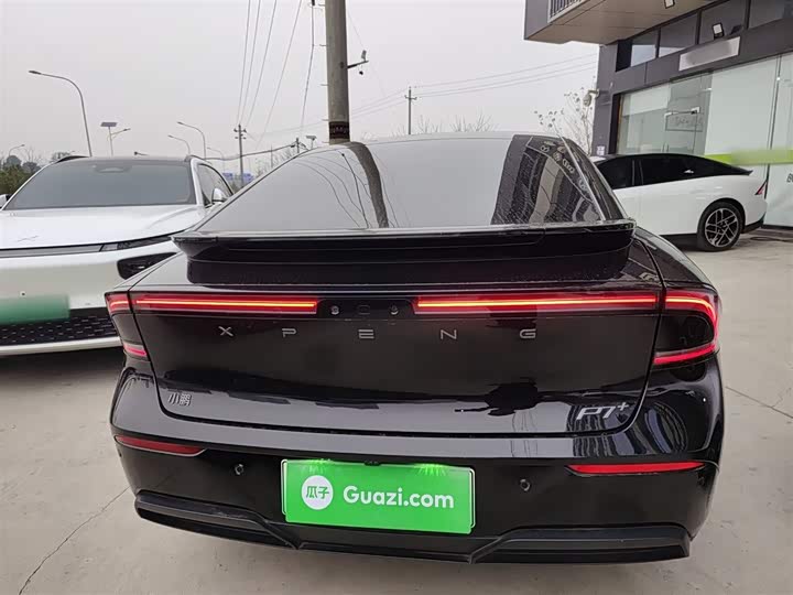 Фото 6 - XPeng F57