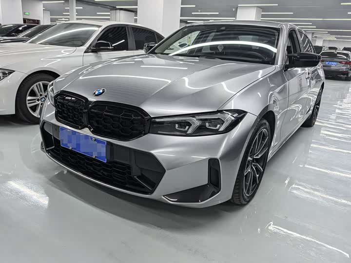 Фото 1 - BMW 3 Series