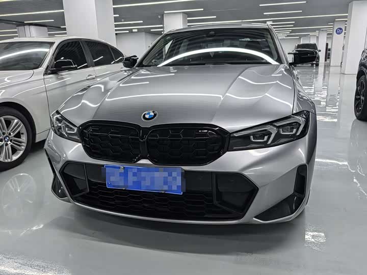 Фото 2 - BMW 3 Series