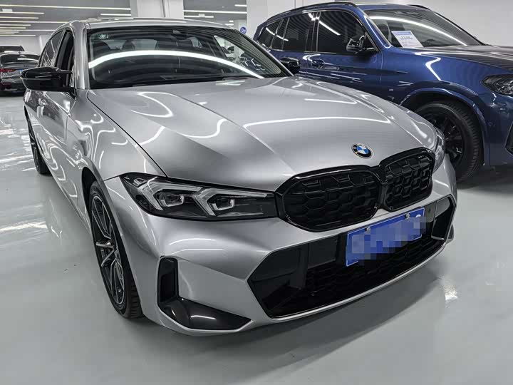 Фото 3 - BMW 3 Series