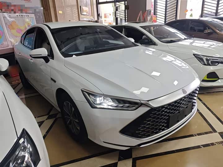 Фото 4 - BYD Qin Plus