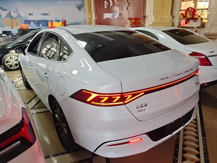 Фото 5 - BYD Qin Plus