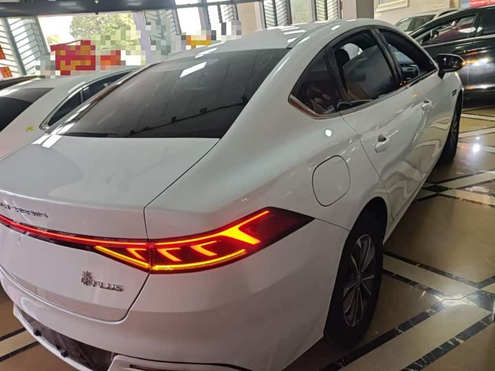 Фото 7 - BYD Qin Plus