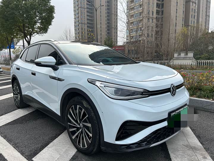Фото 3 - Volkswagen ID.4 X