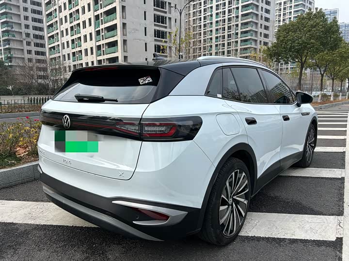 Фото 4 - Volkswagen ID.4 X