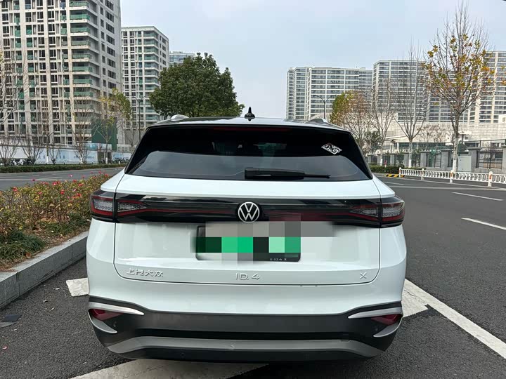 Фото 5 - Volkswagen ID.4 X