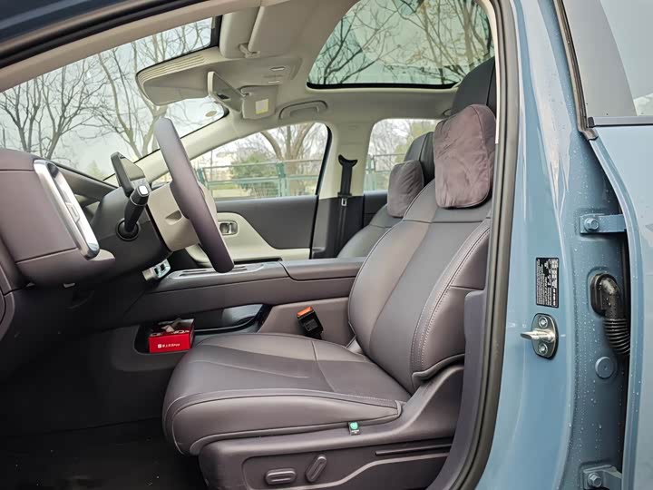 Фото 4 - Leapmotor B01