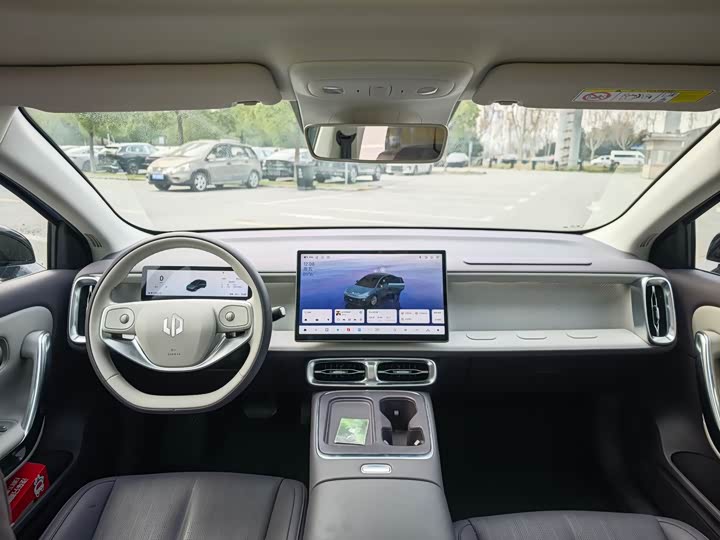 Фото 5 - Leapmotor B01