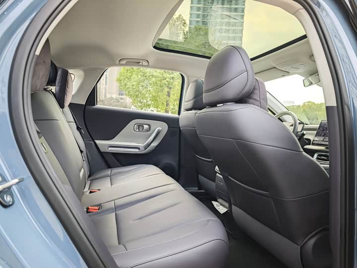 Фото 6 - Leapmotor B01