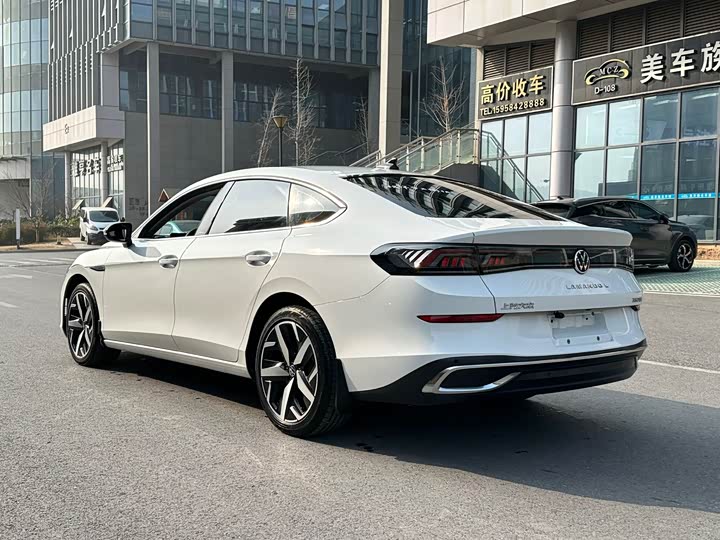 Фото 6 - Volkswagen Lamando L