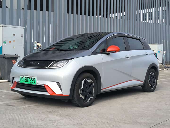 Фото 1 - BYD Dolphin